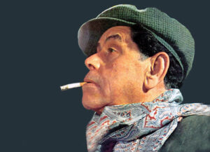 Alfredo Marceneiro é uma das maiores e mais memoráveis vozes do fado português. Este fadista deixou, até aos dias de hoje, a sua marca no fado desde o cantar em pé, a grandes originais como o seu maior êxito "Casa da Mariquinhas"